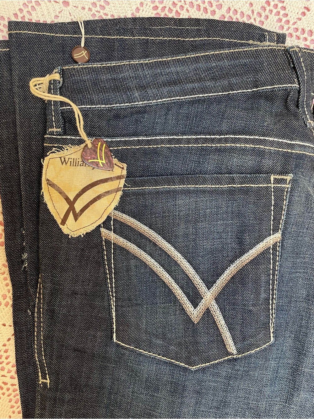 William Rast Denim. Stella Bootcut. 32/34